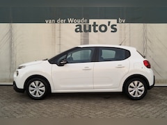 Citroën C3 - 1.2 PureTech Feel -NAVI-ECC-PDC-CRUISE