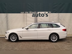 BMW 5-serie Touring - 520i 184pk Automaat Executive Edition -NAVI-ECC