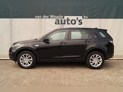 Land Rover Discovery Sport - 2.0 TD4 150pk Automaat Urban Series Pure -NAVI-ECC-PDC