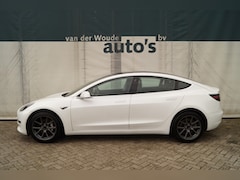 Tesla Model 3 - Standard RWD Plus 60kWh 238pk -LEER-PANO-CAM