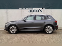 Audi Q5 - 2.0 TFSI 210pk Hybrid Quattro S Edition -LEER-NAVI