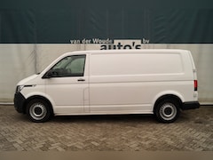 Volkswagen Transporter - 2.0 TDI L2-H1 Comfortline -AIRCO-PDC-CRUISE