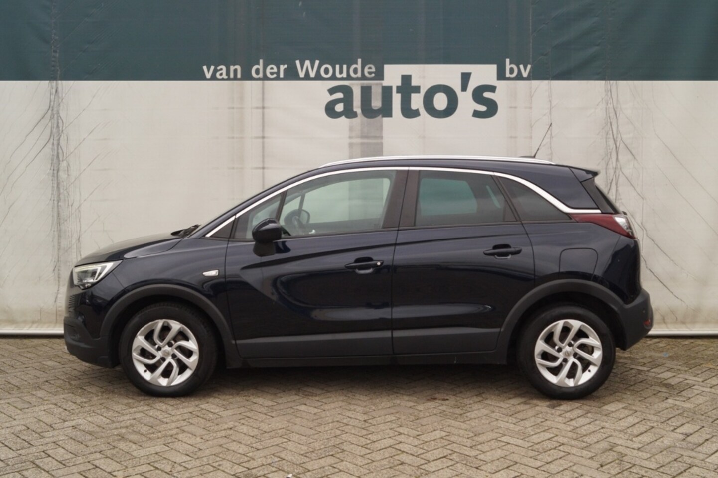 Opel Crossland X - 1.5 CDTI Online Edition -PANO-ECC-NAVI-PDC- - AutoWereld.nl