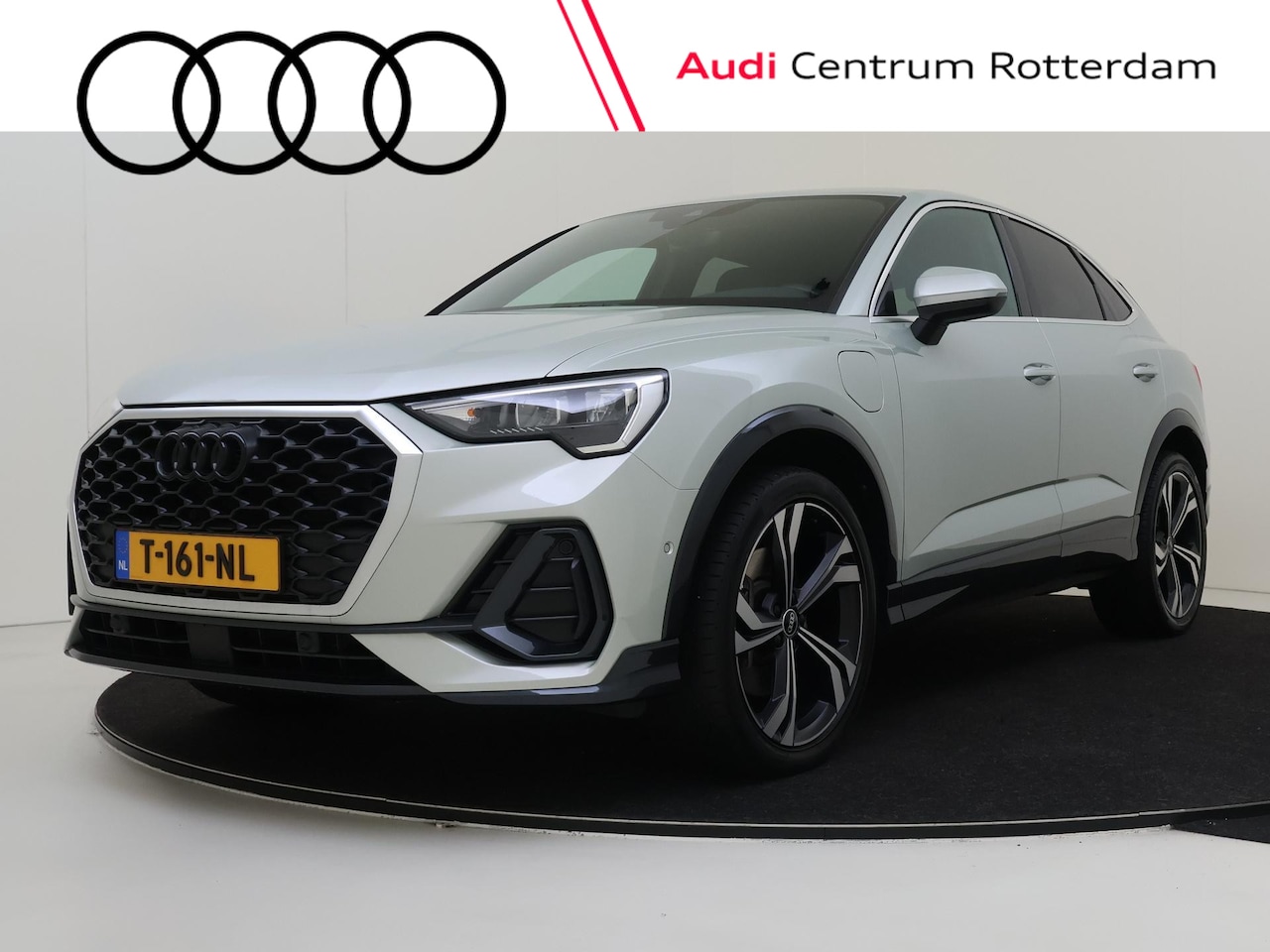 Audi Q3 Sportback - 45 TFSI e S Edition | SONOS Audio | Parkeerassistent | Dodehoek detectie | Luxe lederen be - AutoWereld.nl