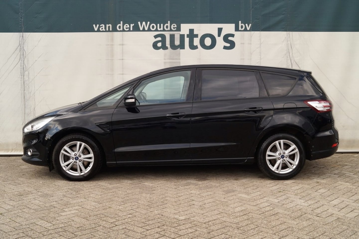 Ford S-Max - 2.0 TDCi 120pk Business 7-persoons -NAVI-ECC-PDC- - AutoWereld.nl