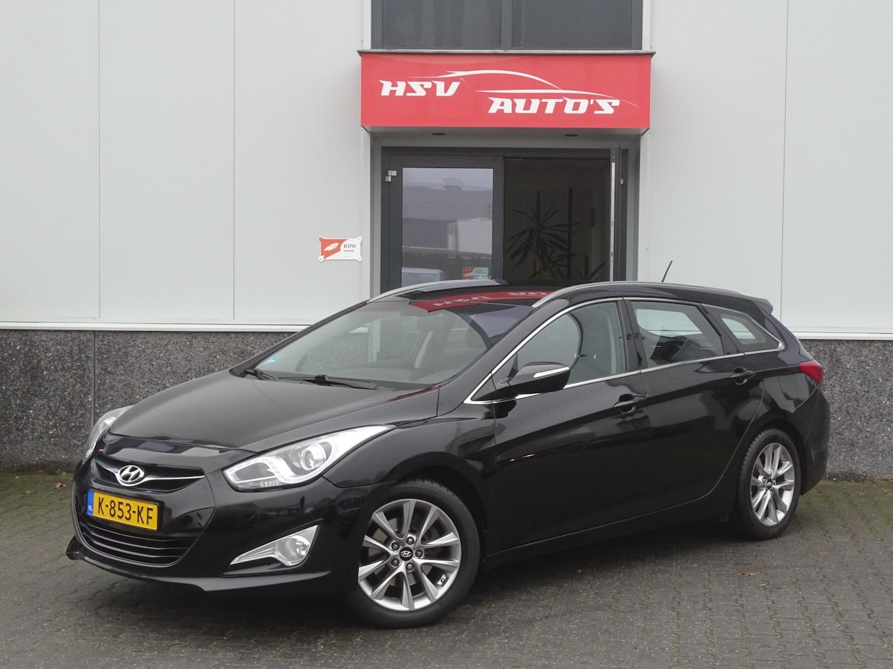 Hyundai i40 Wagon - 1.6 GDI Blue i-Vision airco LM cruise - AutoWereld.nl