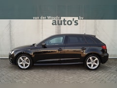 Audi A3 Sportback - 40 TFSI e-tron Sport Edition -LEER-NAVI-LED