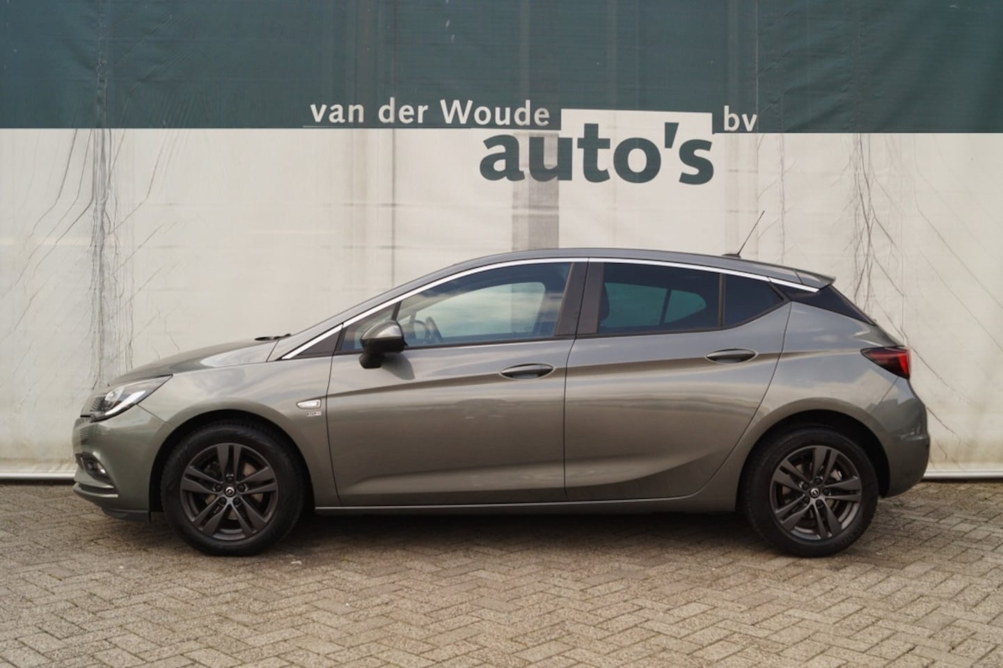 Opel Astra - 1.0 Turbo 105pk 120jaar Edition Plus -ECC-PDC-NAVI- - AutoWereld.nl