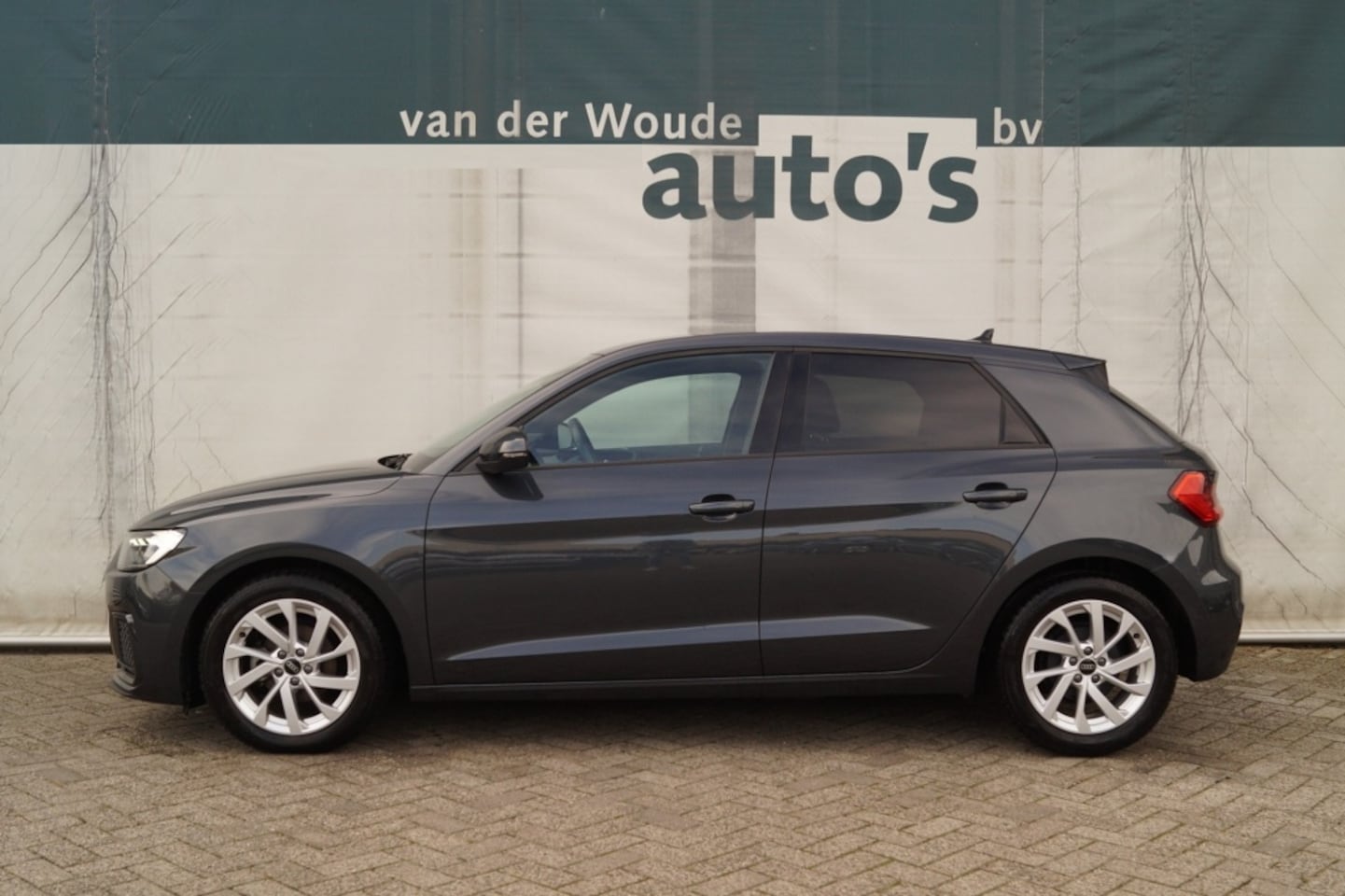 Audi A1 Sportback - 25 TFSI Automaat Advanced -LED-ECC-PDC-NAVI- - AutoWereld.nl