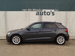 Audi A1 Sportback - 25 TFSI Automaat Advanced -LED-ECC-PDC-NAVI