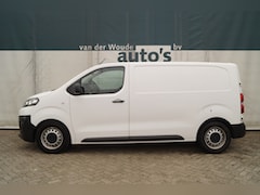 Citroën Jumpy - 1.6 BlueHDI 95pk Club -NAVI-AIRCO-PDC