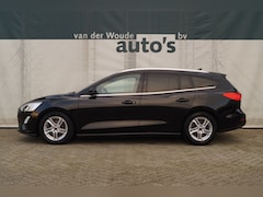 Ford Focus Wagon - 1.5 TDCi 120pk EcoBlue Edition Business -ECC