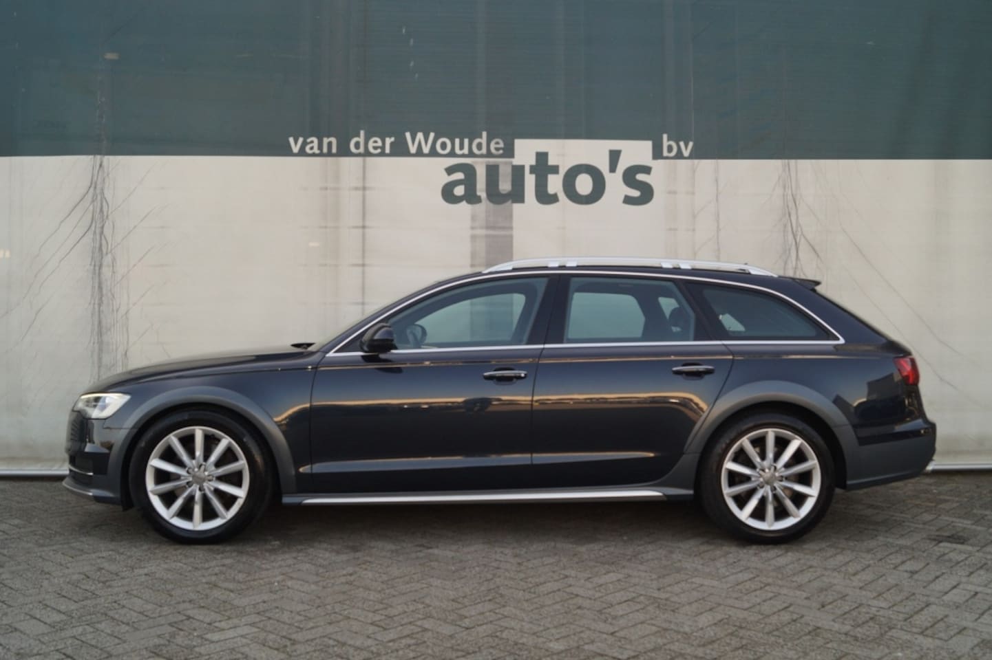 Audi A6 Allroad - 3.0 TDI 218pk Quattro Edition -LEER-NAVI-ECC- - AutoWereld.nl