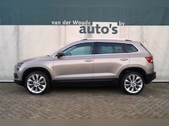 Skoda Karoq - 1.0 TSI Style Business -LED-ECC-NAVI-CAM-PDC