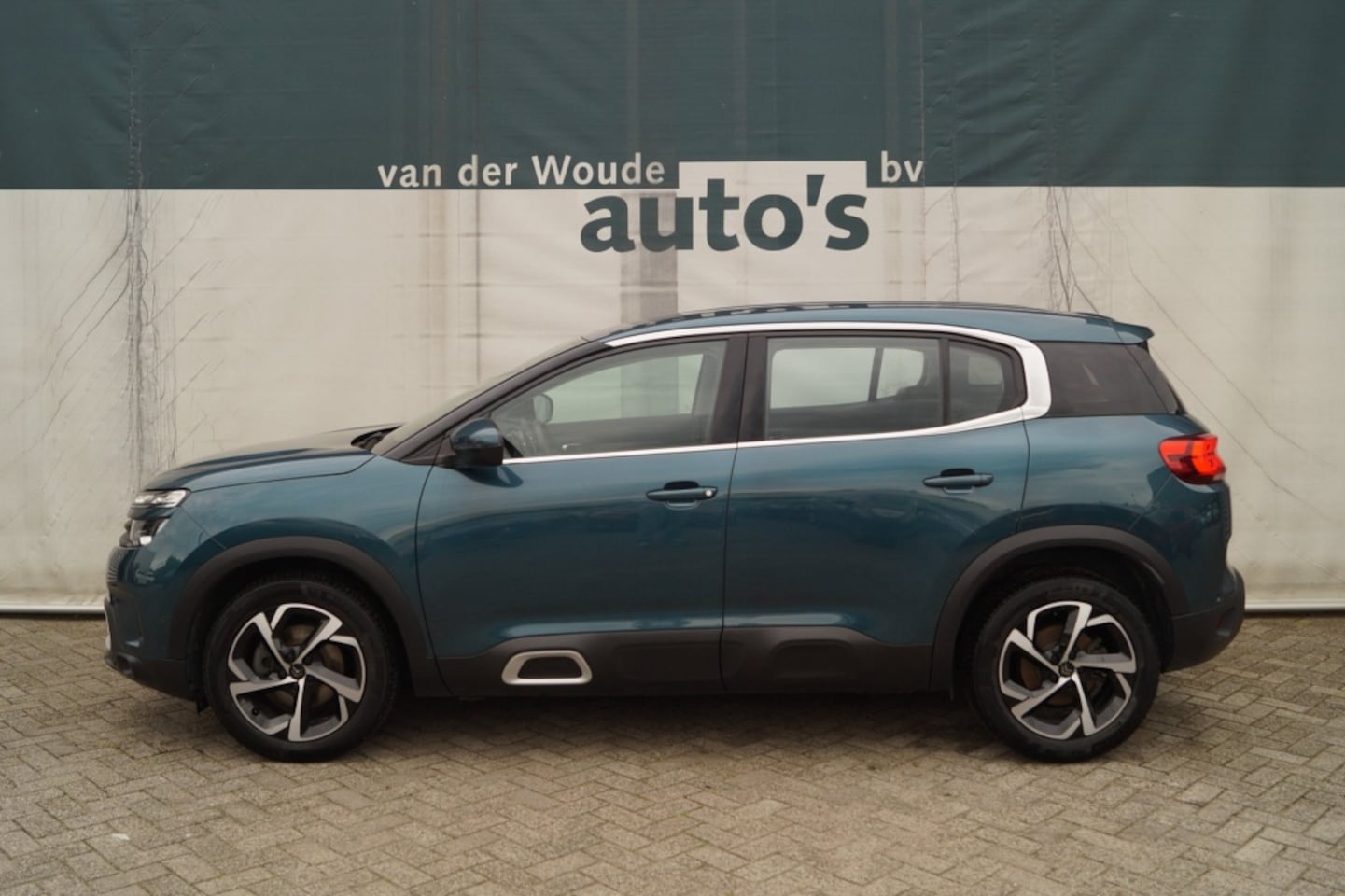 Citroën C5 Aircross - 1.5 BlueHDI 130pk Business -NAVI-ECC-PDC- - AutoWereld.nl