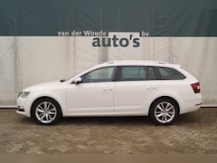 Skoda Octavia Combi - 1.0 TSI 115pk Business Edition Plus -LEER-LED-ECC