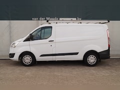 Ford Transit Custom - 2.2 TDCI 270wb L1-H1 Trend -AIRCO-CRUISE-PDC