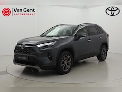 Toyota RAV4 - 2.5 Hybrid AWD Executive Dodehoek Leder