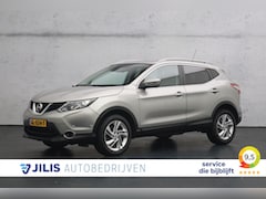 Nissan Qashqai - 1.2 Tekna Automaat | Camera | Lederen bekleding | LED verlichting | Parkeersensoren | Verw