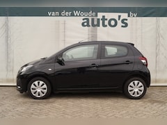 Peugeot 108 - 1.0 e-VTi Active Pack Techno -AIRCO-CAM-CARPLAY