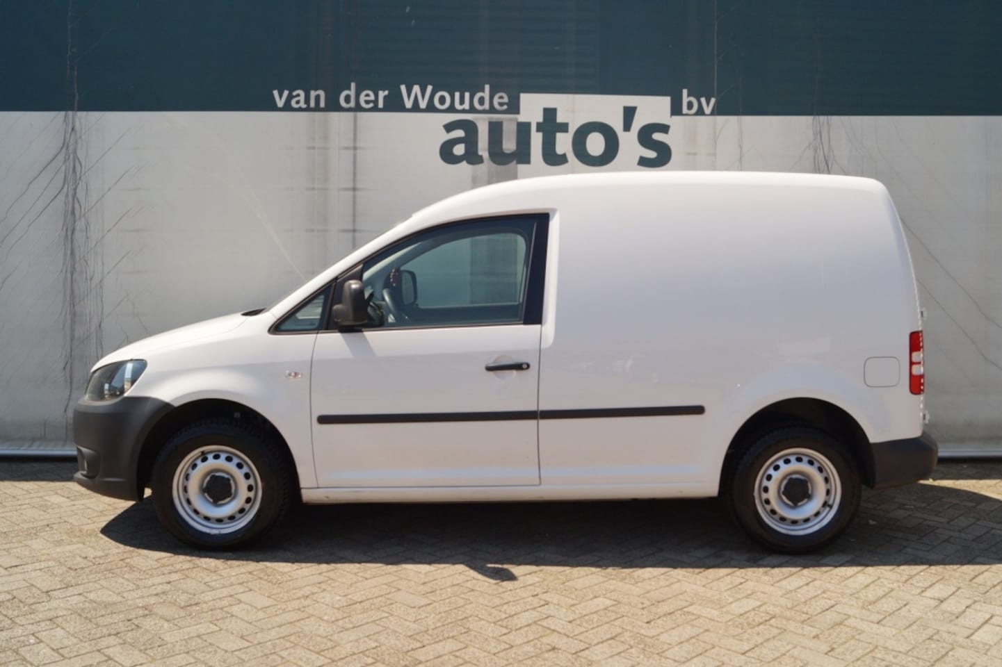 Volkswagen Caddy - 1.6 TDI 102pk L1-H1 -AIRCO-CRUISE- - AutoWereld.nl