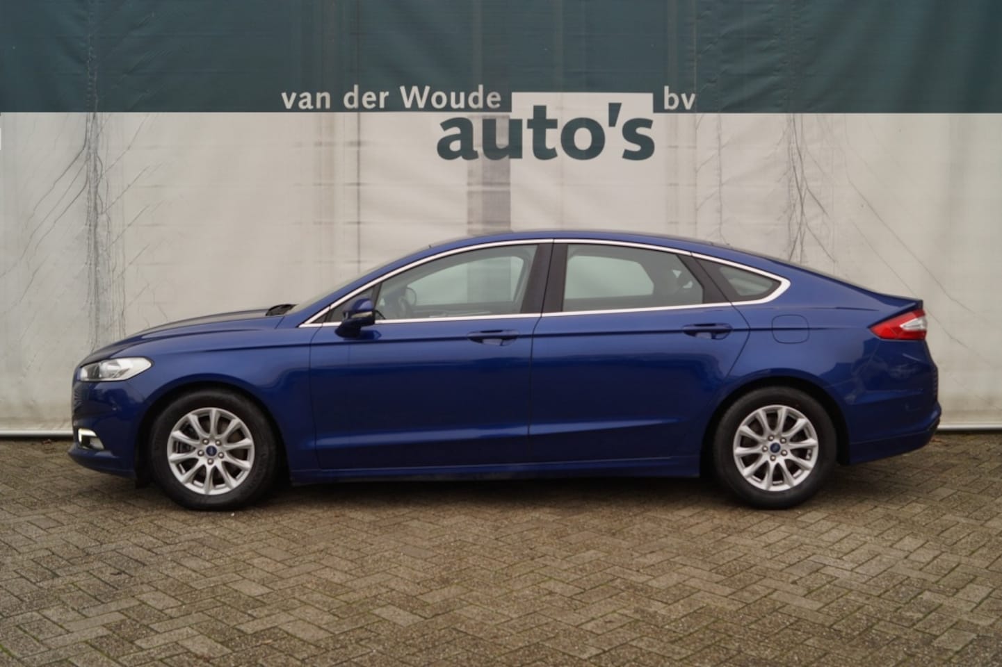 Ford Mondeo - 1.5 TDCi 120pk Titanium -NAVI-ECC-PDC- - AutoWereld.nl