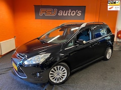 Ford Grand C-Max - 1.0 / 125PK / TITANIUM / NAVI / CAMERA