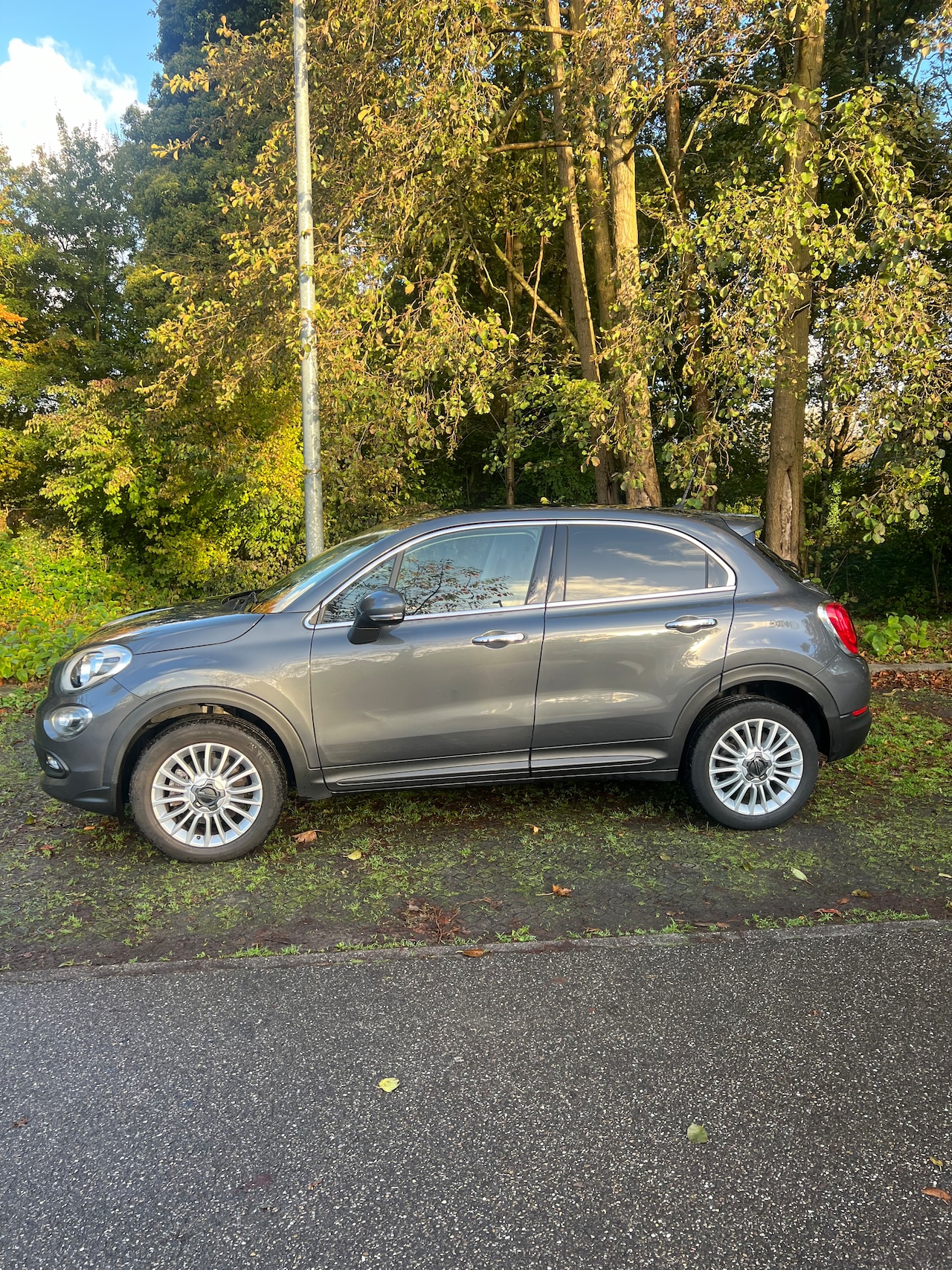 Fiat 500 X Cross - 1.4 Turbo MultiAir Cross - AutoWereld.nl