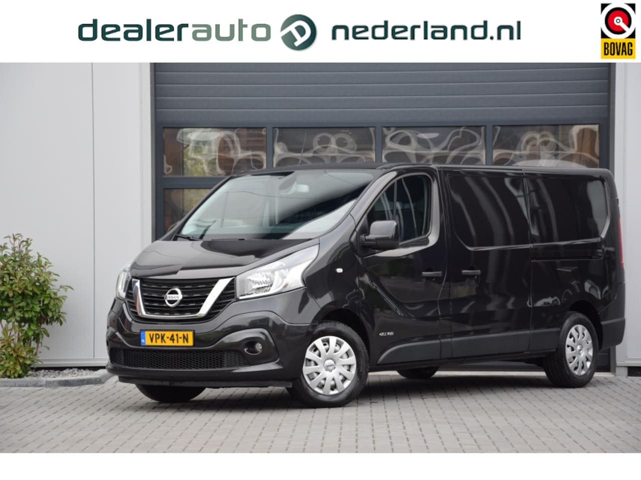 Nissan nv300 - 1.6 dCi L2H1 Optima - AutoWereld.nl