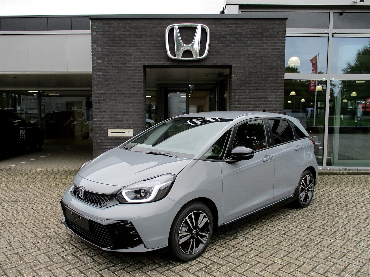 Honda Jazz - 1.5 i-MMD 122pk Hybrid CVT Advance Sport | Rijklaar - AutoWereld.nl