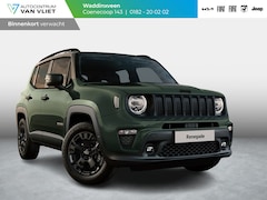 Jeep Renegade - 4xe 240 Plug-in Hybrid Electric North Star | Schuif/Kantel Dak | Camera | Apple Carplay