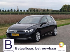 Volkswagen Golf - 1.5 TSI Style | NL | Goed onderhouden | Sfeer | Navi | Clima V+A | 17 INCH