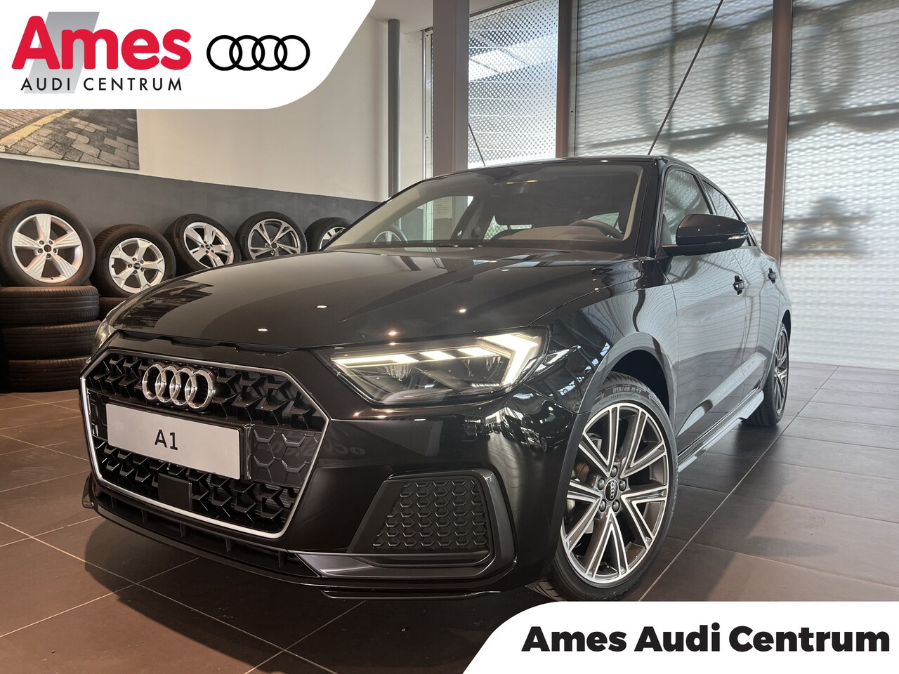 Audi A1 Sportback - 25 TFSI Advanced edition - AutoWereld.nl