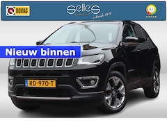 Jeep Compass - 1.4 Limited Opening Edition Plus | lederen bekleding | Applecarplay | Getint glas | Reserv