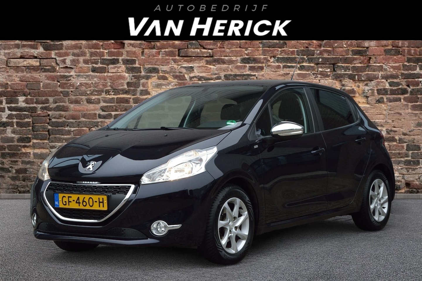 Peugeot 208 - 1.2 PureTech Style 5-Deurs | Cruise | Navi | Airco | Trekhaak - AutoWereld.nl