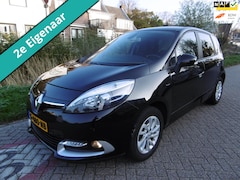 Renault Scénic - 1.2 TCe Limited 131pk 2e eig. Clima Navi 80.000km Hoge instap