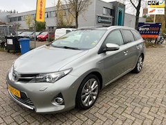 Toyota Auris Touring Sports - 1.8 Hybrid Lease Pro|Pano|Camera|stoelverw|Nette staat|