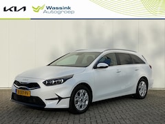 Kia Cee'd Sportswagon - Ceed Sw 1.0 T-GDi 120pk DynamicPlusLine | Navigatie | Camera | Parkeersensoren | Stoel & S