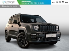 Jeep Renegade - 4xe 240 Plug-in Hybrid Electric North Star | Schuif/Kantel Dak | Camera | Apple Carplay