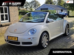 Volkswagen New Beetle Cabriolet - 1.6 Highline*Leder*Nette auto