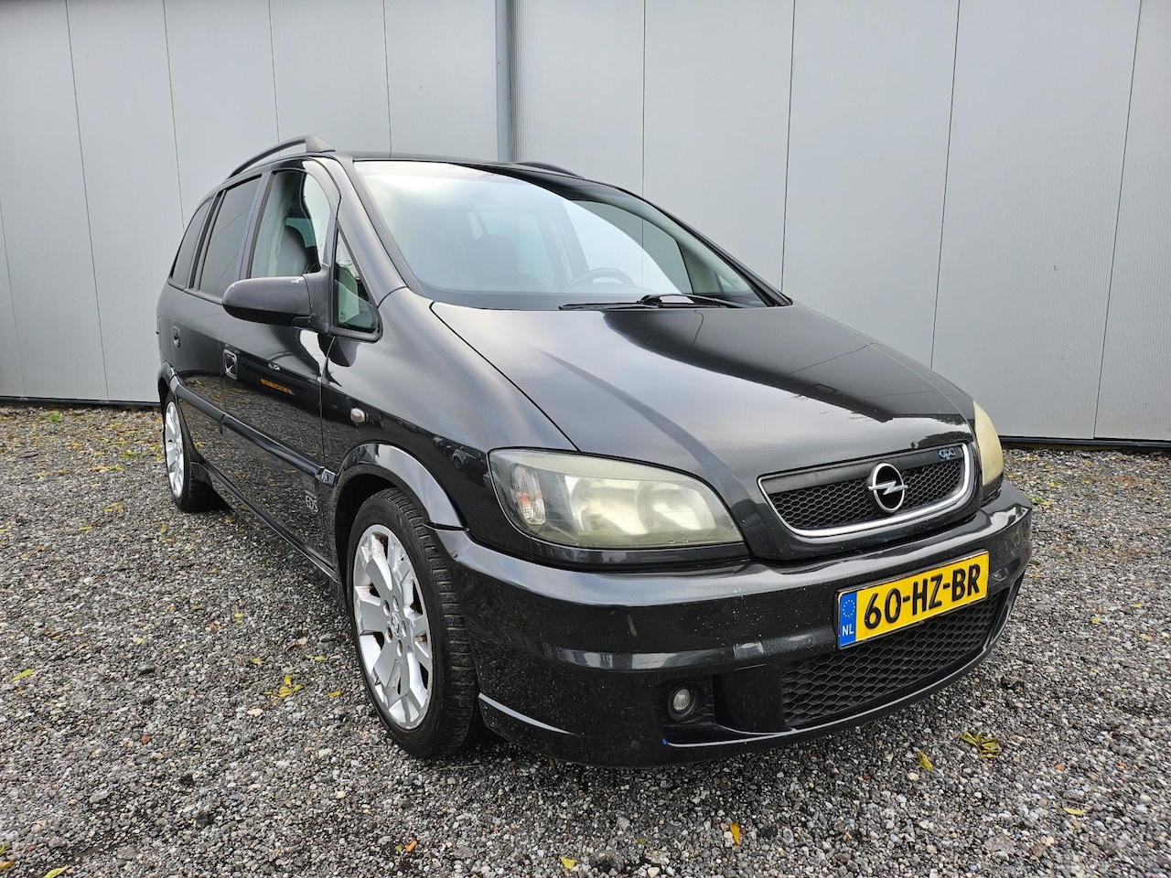 Opel Zafira - 2.0-16V OPC 7PERS LEER - AutoWereld.nl