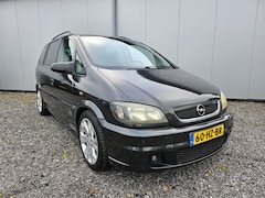 Opel Zafira - 2.0-16V OPC 7PERS LEER