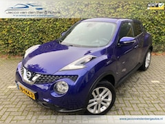 Nissan Juke - 1.2 DIG-T S/S N-Connecta I Navigatie I Keyless