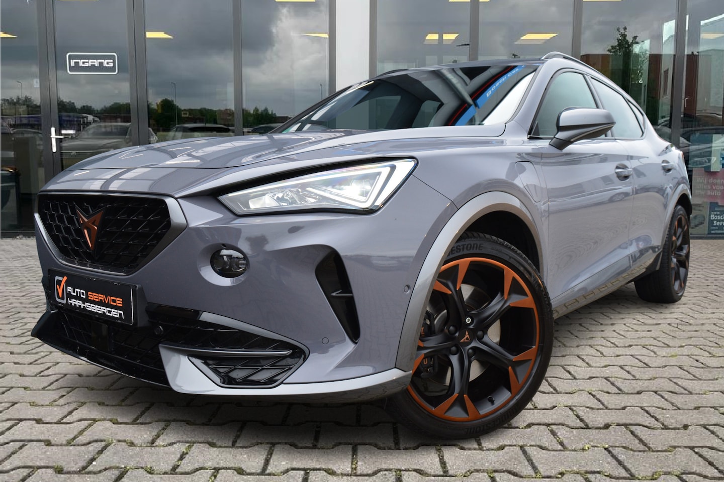 CUPRA Formentor - 1.4 e-Hybrid VZ Performance | Dealer Onderhouden | Pano | Camera | 245 PK - AutoWereld.nl