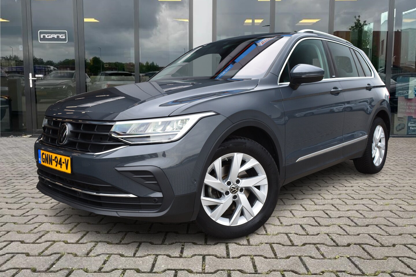 Volkswagen Tiguan - 1.5 TSI Move | ACC | Camera | LED | - AutoWereld.nl