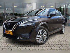 Nissan Qashqai - 1.3 MHEV Acenta | ACC | 360 Camera | DAB | Fabrieksgarantie