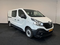 Renault Trafic - 5 persoons cabine DC L2H1 Euro 6