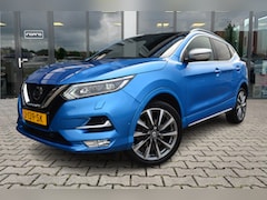 Nissan Qashqai - 1.3 DIG-T Tekna + | Pano | Memory | 360 Camera |