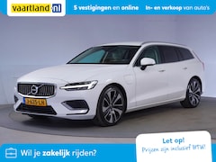 Volvo V60 - 2.0 T6 Recharge AWD Business Pro Aut. [ Navigatie Full LED Carplay ]