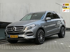 Mercedes-Benz GLE-Klasse - 400 4MATIC Panodak Navi Leder Luchtvering 360 Camera Stuurassistent